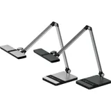 Hansa Hansa, Nimbus Schreibtischlampe silber 9 W (600 lm)