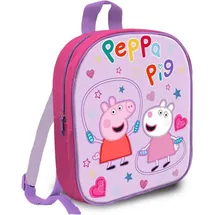 Peppa Wutz Rucksack 29 cm Kindertasche Skipping Rope
