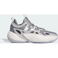 Adidas Trae Unlimited Basketballschuh Grey Three / Grey Two / Cloud White 35 1/2