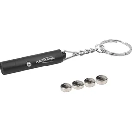 Ansmann Keychain Mini LED Schlüsselleuchte