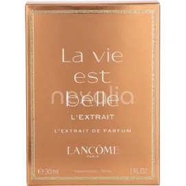 Lancôme La Vie est Belle L'Extrait Eau de Parfum 30 ml