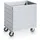 ZARGES Transportwagen 700x560x590 mm