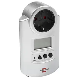 Brennenstuhl PM 231 E Energiekosten-Messgerät Stromtarif einstellbar