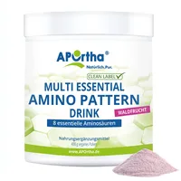 APOrtha Multi essential Amino Pattern Drink Waldfrucht Pulver 400 g