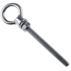 Augbolzen mit Kragen