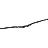 title mtb Ah1 25 Mm Rise Lenker - Black - 31.8 mm