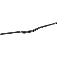 title mtb Ah1 25 Mm Rise Lenker - Black - 31.8 mm