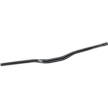 title mtb Ah1 25 Mm Rise Lenker - Black - 31.8 mm