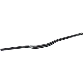 title mtb Ah1 25 Mm Rise Lenker - Black - 31.8 mm