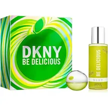 DKNY 	Be Delicious Eau de Parfum 30 ml + Body Mist 125 ml Geschenkset 