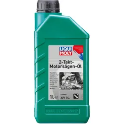 LIQUI MOLY 2-Takt-Motorsägen-Öl [1L] Motoröl  1282