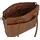 GREENBURRY Fiorentina Aktentasche Leder 39 cm Laptopfach braun