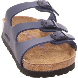 Birkenstock Florida Weichbettung Birko-Flor schmal blau 39