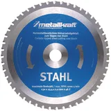 Metallkraft Sägeblatt Für Stahl 230 x 2,0 x 25,4 mm Z48