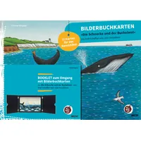 Julius Beltz Bilderbuchkarten »Die Schnecke und der Buckelwal« von