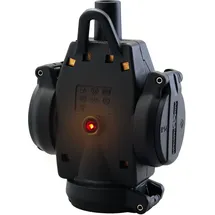 ABL Sursum 1173503 Dreifachkupplung 16A 250V
