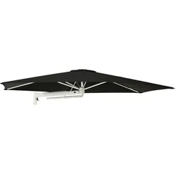 Prostor Balkon-/Wandschirm 270cm (rund) P3 / P4 - butter cup