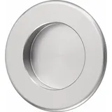 Hermeta Metaalwaren BV Muschelgr.Alu.silberf.elox.rd.EL.-D.35mm 4554-01E