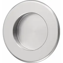 Hermeta Metaalwaren BV Muschelgr.Alu.silberf.elox.rd.EL.-D.35mm 4554-01E