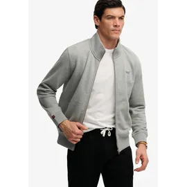 Superdry Sweatshirt Essential Logo Track Top Grau L