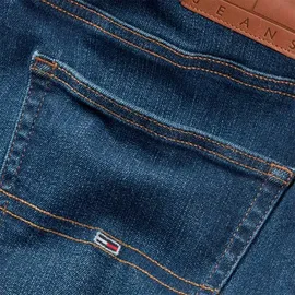 Tommy Hilfiger Scanton Ai0255 Slim Fit Jeans Denim Dark 31 32