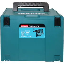 Makita DHR243ZJ ohne Akku + Makpac