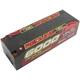 Gens ace Modellbau-Akkupack (LiPo) 15.2V 6000 mAh Zellen-Zahl: 4 130 C Hardcase