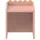 OEM Kinderschreibtisch Book Nook 31 x 35,5 x 31 cm MDF rosa