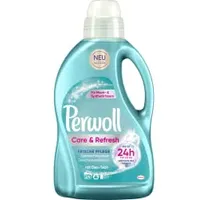 Perwoll Care & Refresh Waschmittel P24CR , 1,44 Liter - Flasche für ca. 24 Waschladungen