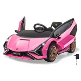 Jamara Lamborghini Sián FKP 37 pink