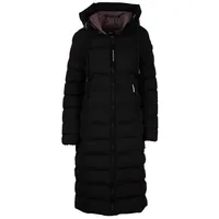 khujo - Damen - Jacke - Simmie - Black - S