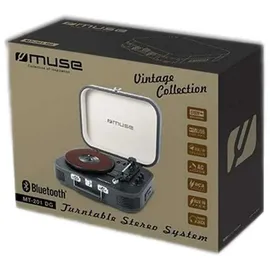 Muse MT-201 Schwarz