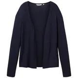Tom Tailor 1036778 Strickjacke Sky Captain Blue M
