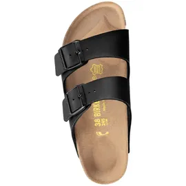 Birkenstock Arizona Birko-Flor schwarz 42