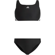 Adidas 3-Streifen Bikini Black / White 128