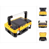 DeWalt TSTAK Werkzeug Box Organizer grau 14,00 l