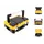 DeWalt TSTAK Werkzeug Box Organizer grau 14,00 l