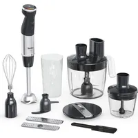 Tefal HB67G8 Quickchef+ Stabmixer, Schwarz
