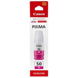 Canon GI-50M / 3404C001 Original Druckerpatrone Tintenbehälter Magenta