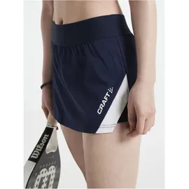 Craft Rock Damen Blau/Weiß XL