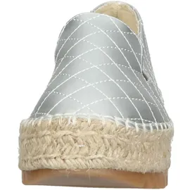 BULLBOXER Halbschuhe Halbschuhe Kunstleder - Silber - 36