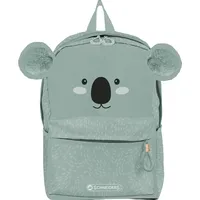 Schneiders Vienna SCHNEIDERS Kindergartenrucksack Koala Kunstfaser hellblau