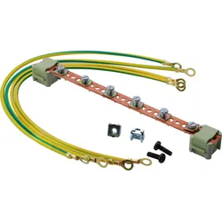 ASSMANN Potential-Ausgl.Schiene DN-19 EARTH