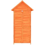 vidaXL, Gartenhaus + Gartenschrank, Rian