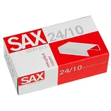 Sax design Heftklammern 24/10, 1.000 St.