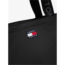 Tommy Hilfiger TJW ESS DAILY TOTE Shopper Polyester Black