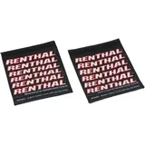 Renthal Griffüberzug Clean Grip Schwarz