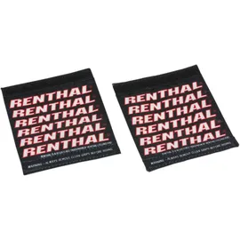 Renthal Griffüberzug Clean Grip Schwarz