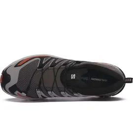Salomon XA Pro 3D V9 Herren Castlerock/Black/Burnt Ochre 42 2/3