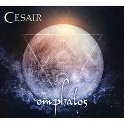 Omphalos - Cesair. (CD)